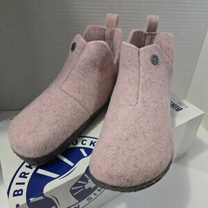 NIB BIRKENSTOCK "Andermatt" Slippers Boots